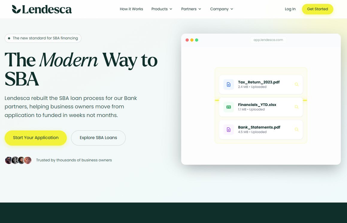 Lendesca – lendesca.com