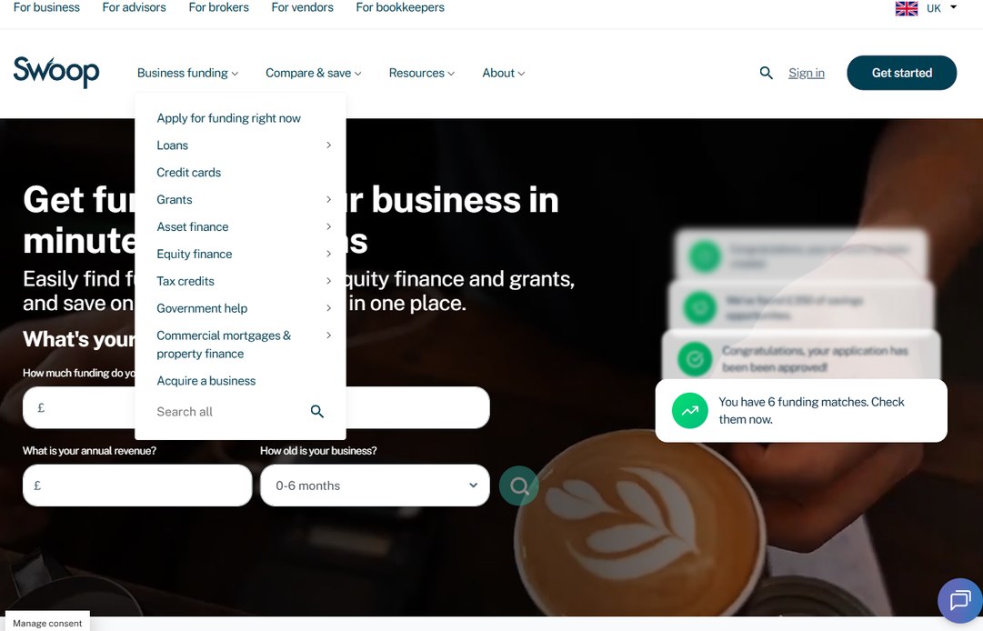 Swoop US – swoopfunding.com