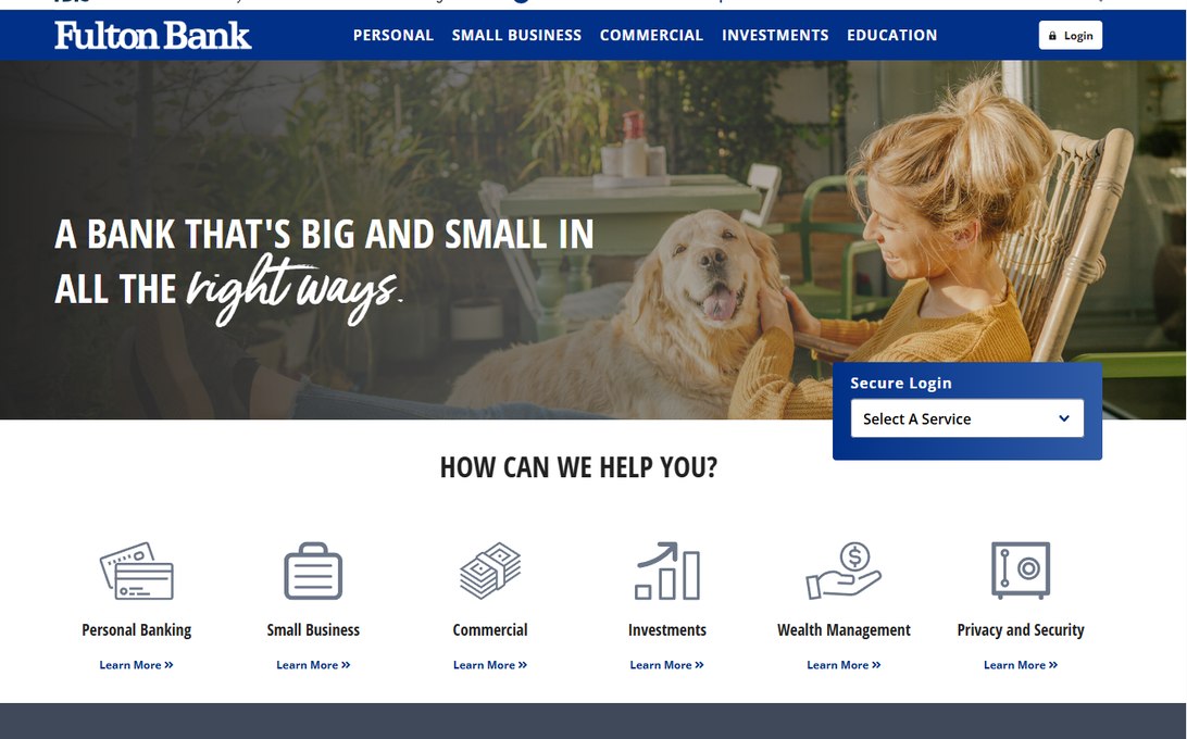 Fulton Bank – fultonbank.com