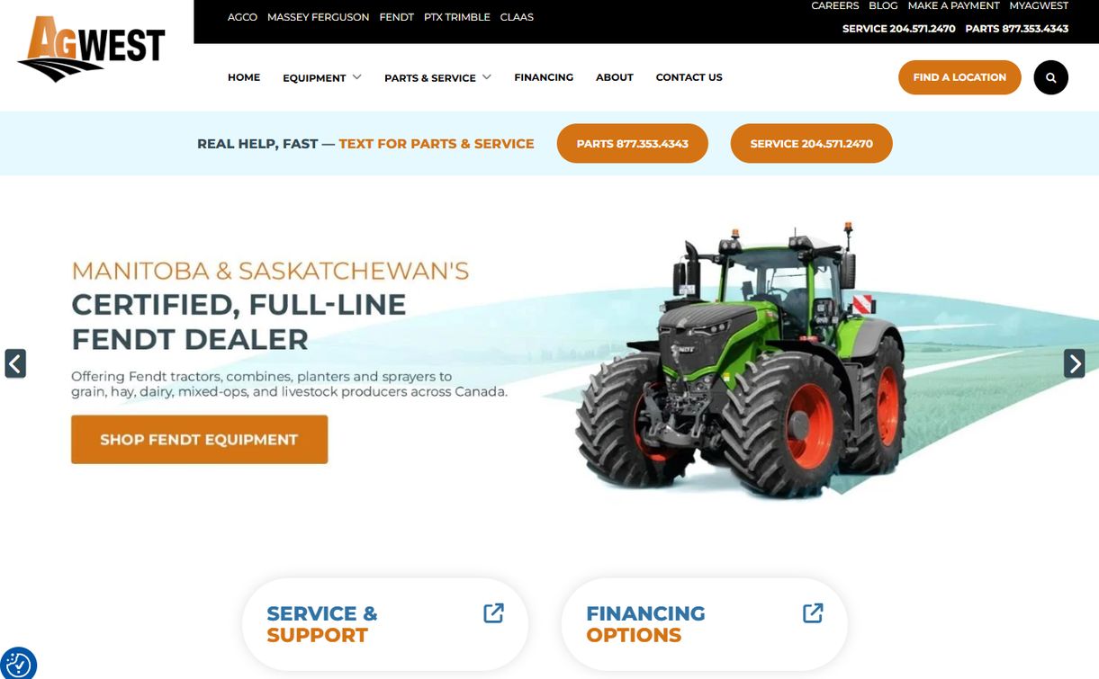 AgWest – agwest.com