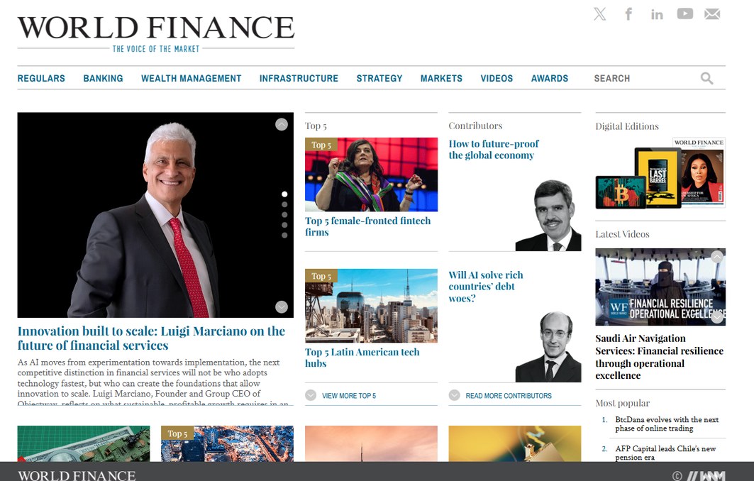 World Finance – worldfinance.com