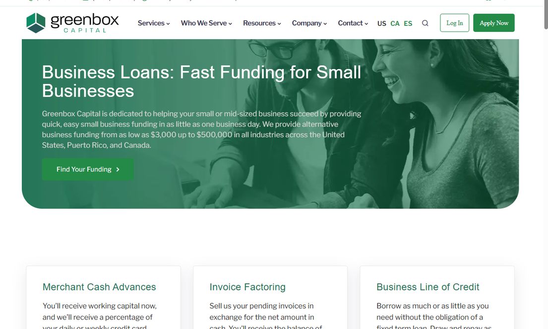 Greenbox Capital – greenboxcapital.com