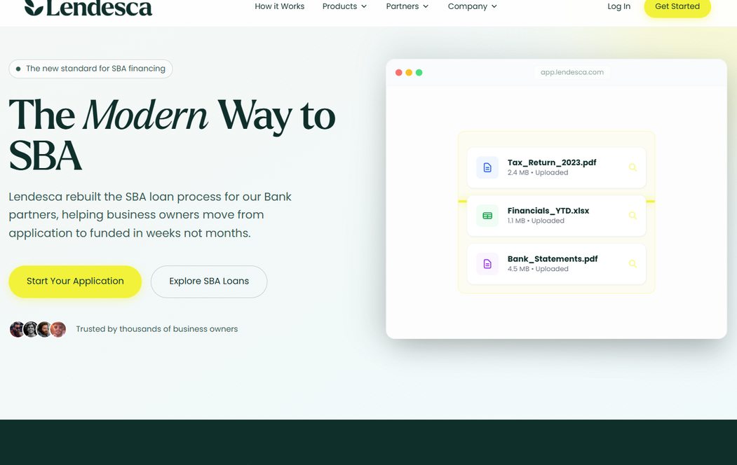 Lendesca – lendesca.com