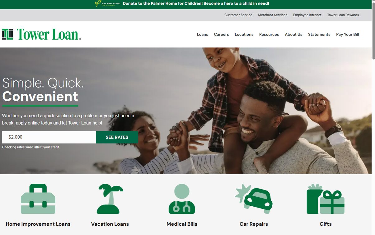 Tower Loan – towerloan.com
