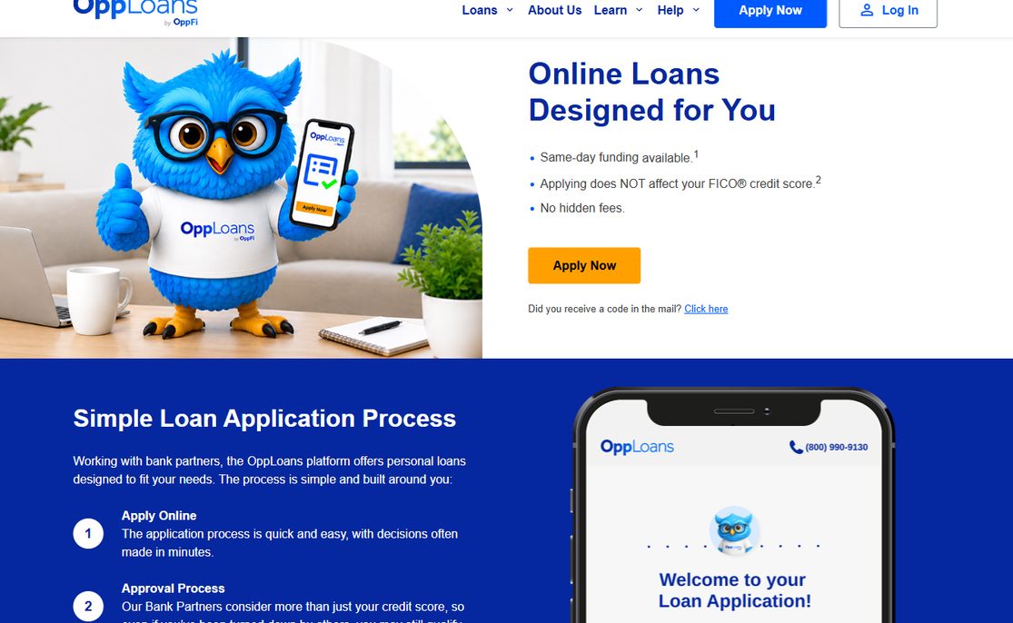 OppLoans – opploans.com