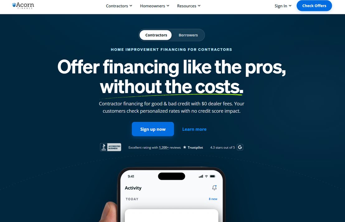 Acorn Finance – acornfinance.com