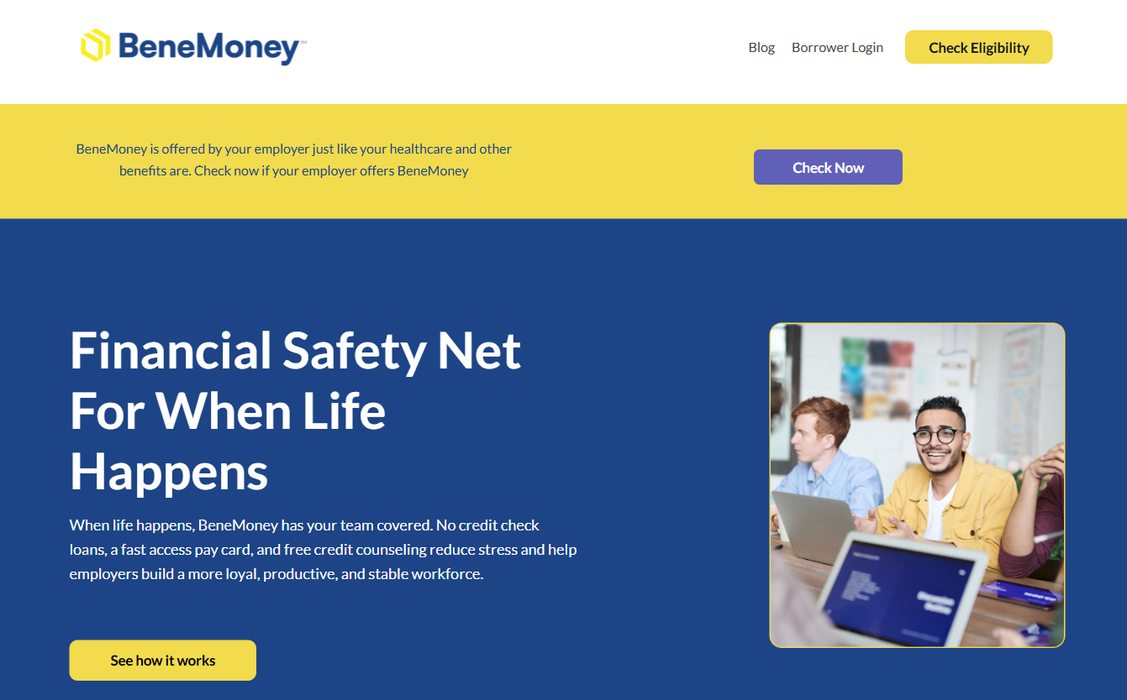BeneMoney – benemoney.com