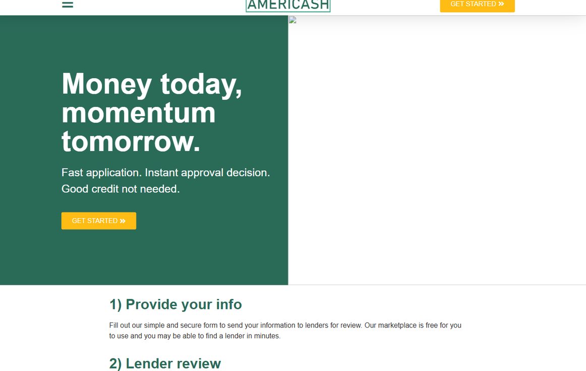 AmeriCash Loans – americash.com