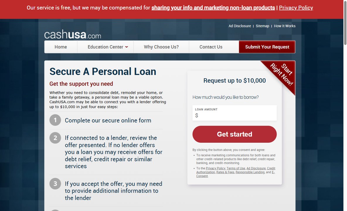 CashUSA – cashusa.com