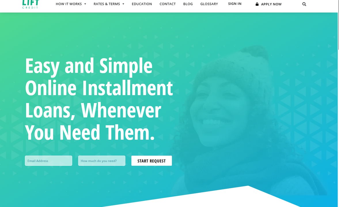 Lift Credit – liftcredit.com