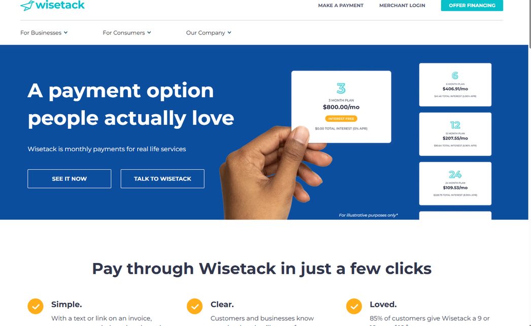 Wisetack – wisetack.com