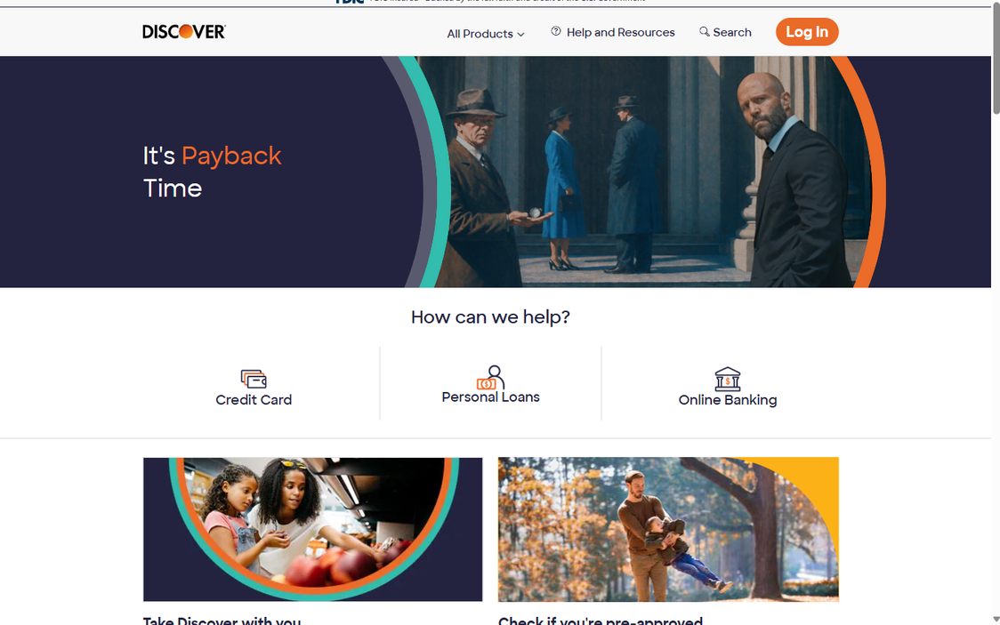 Discover – discover.com