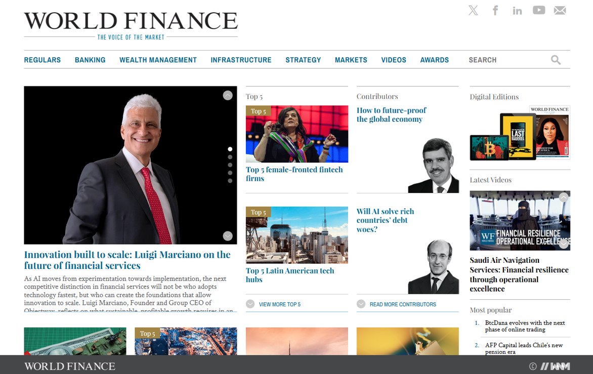 World Finance – worldfinance.com