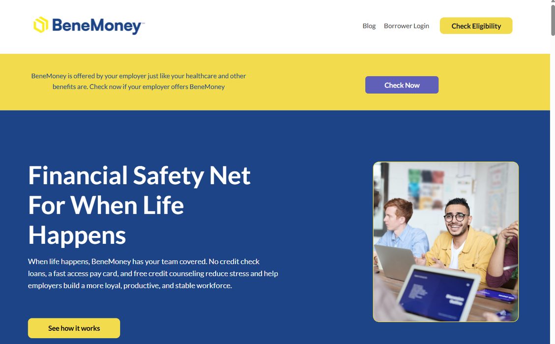 BeneMoney – benemoney.com