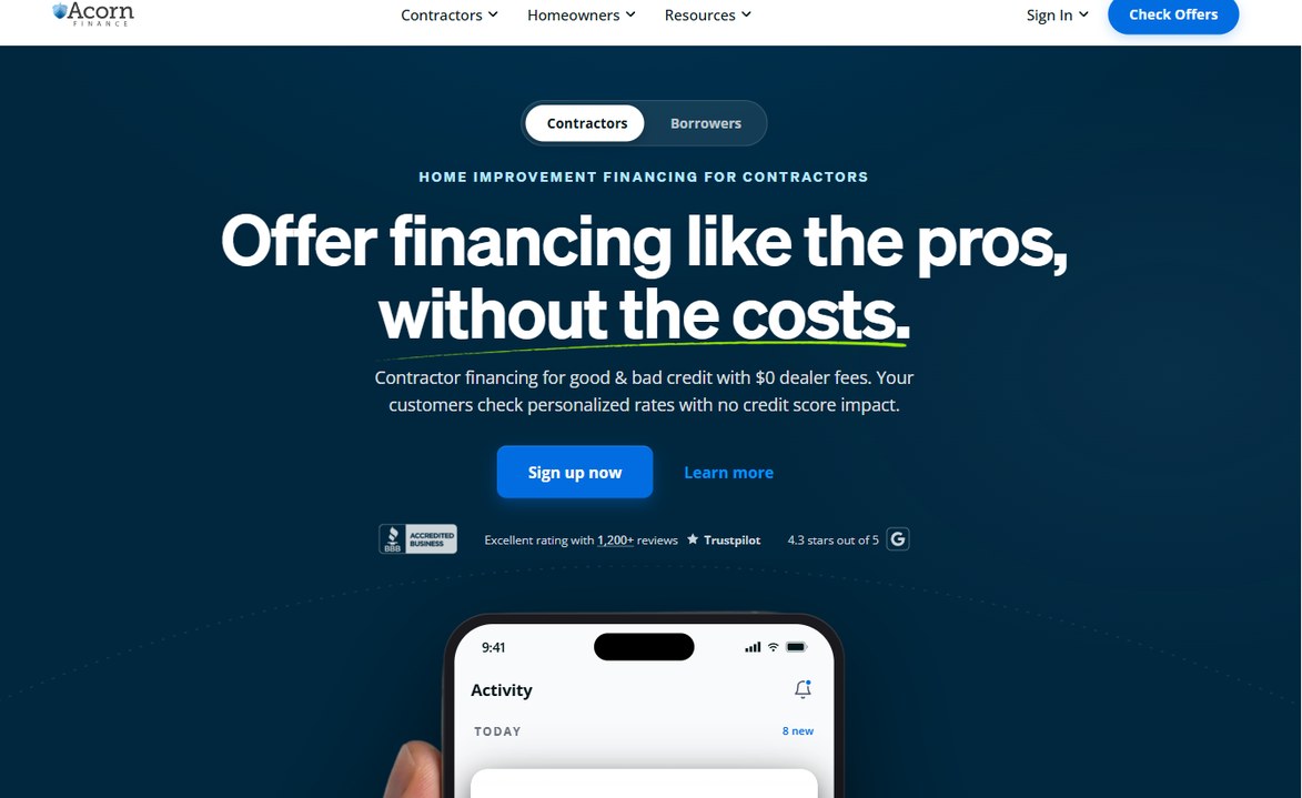 Acorn Finance – acornfinance.com