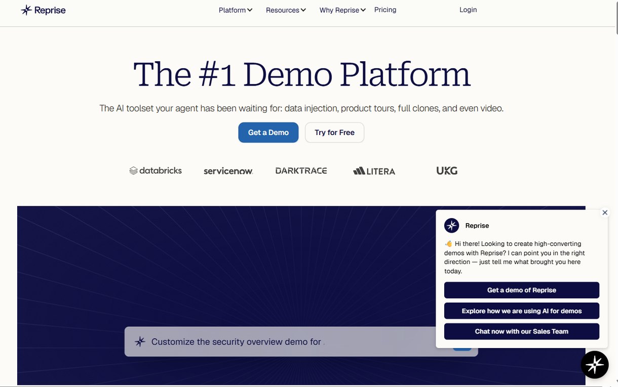 Reprise – reprise.com
