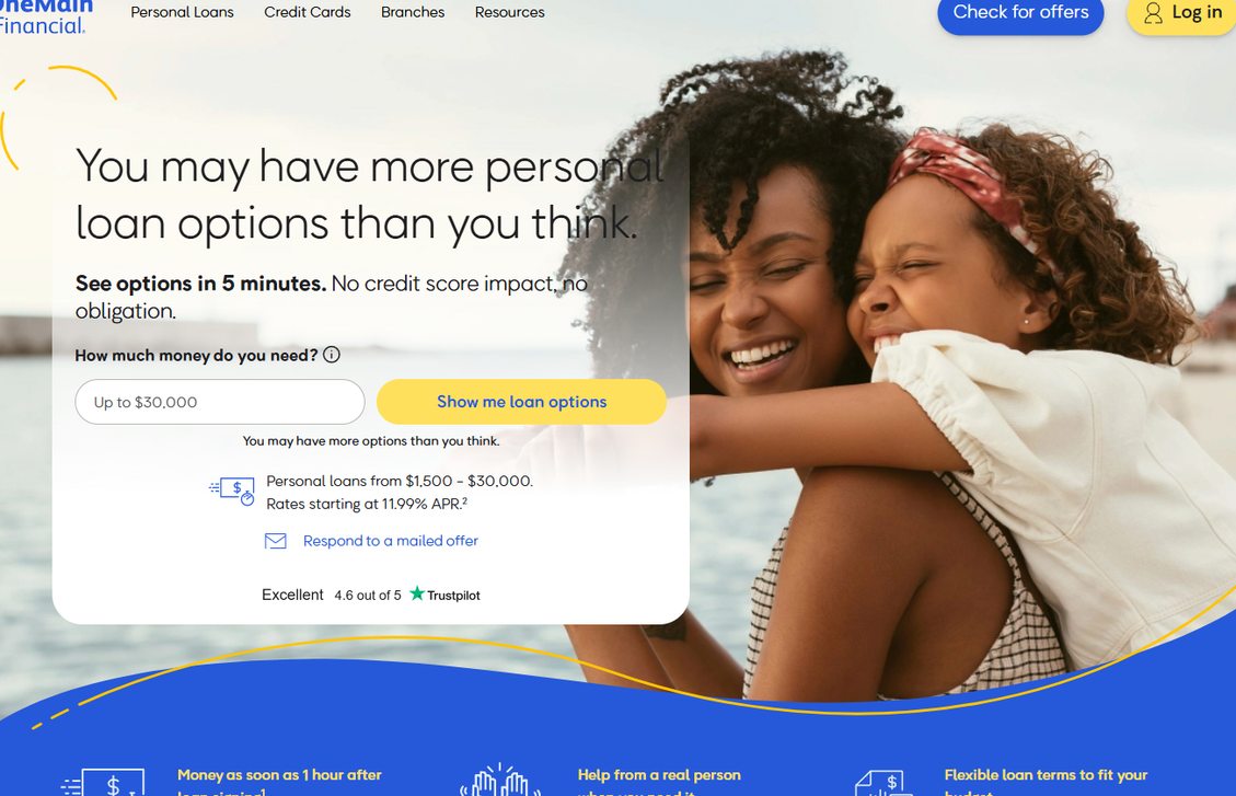 OneMain Financial – onemainfinancial.com