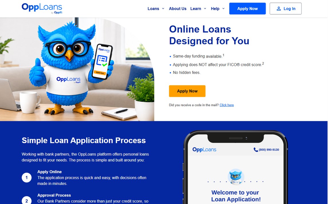 OppLoans – opploans.com